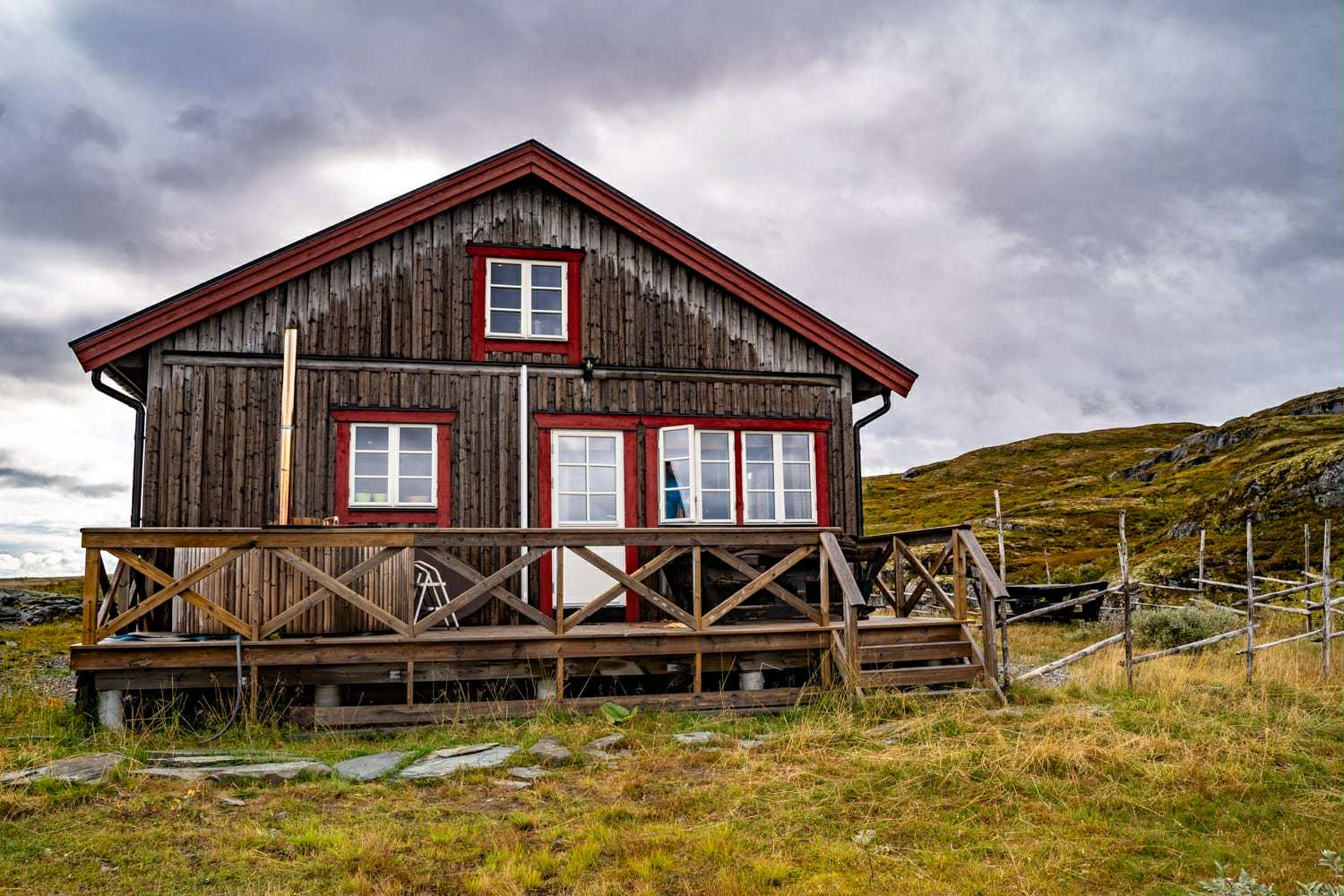 fjällvil