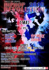 Hiphop Revolution Festival 2010