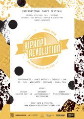 Hiphop Revolution Festival 2021