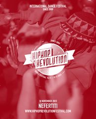 Hiphop Revolution Festival 2023 Cypher tryout