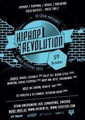 Hiphop Revolution Festival 2013