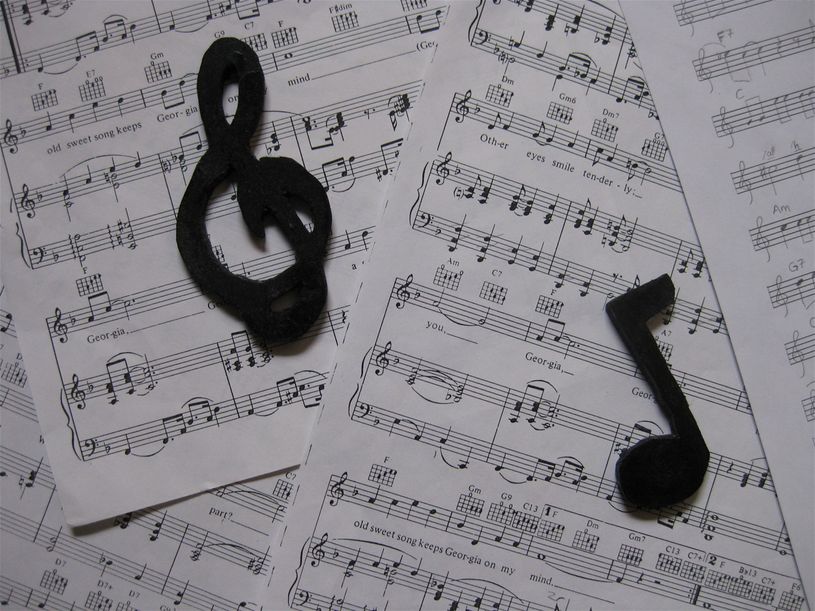 Musik, musik, musik