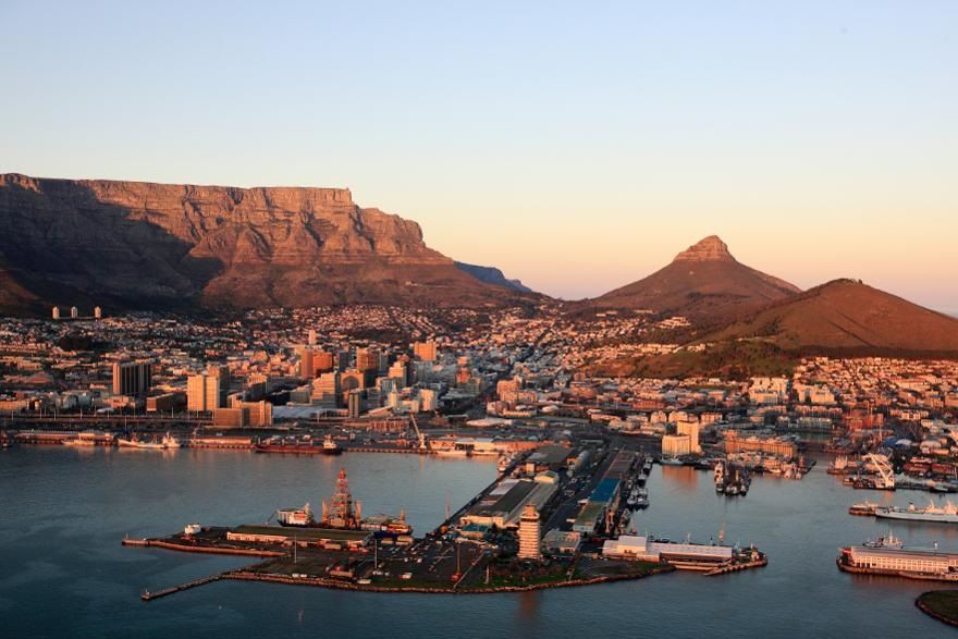 CAPE TOWN
