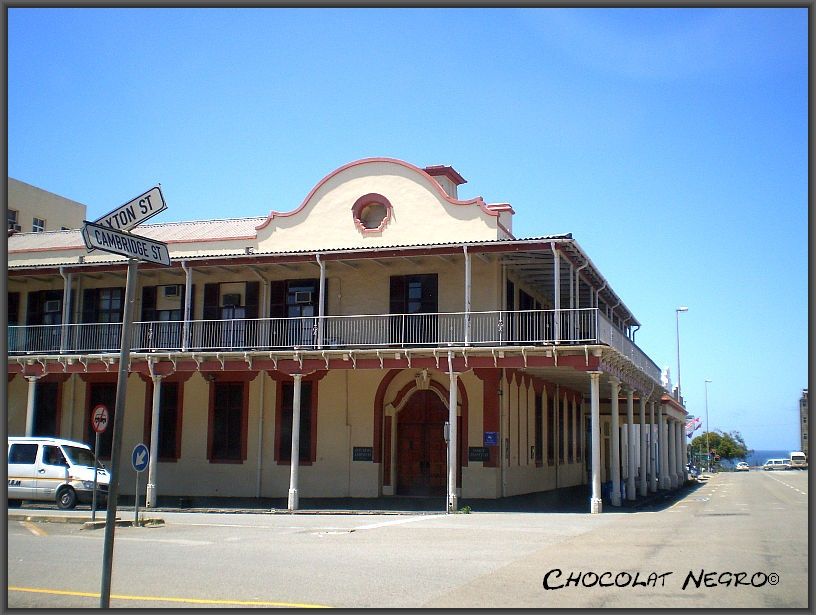 DAILY DISPATCH BUILDING