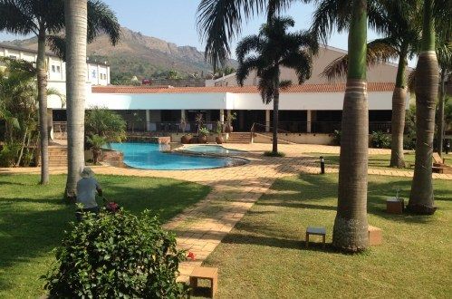 HAPPY VALLEY RESORT,EZULWENI,SWAZILAND...CC LAST AFRICAN CONTRACT