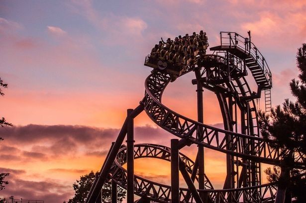 ALTON TOWERS