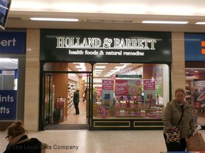 THE VERY STORE I WORKED AT