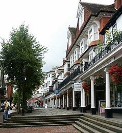 TUNBRIDGE WELLS