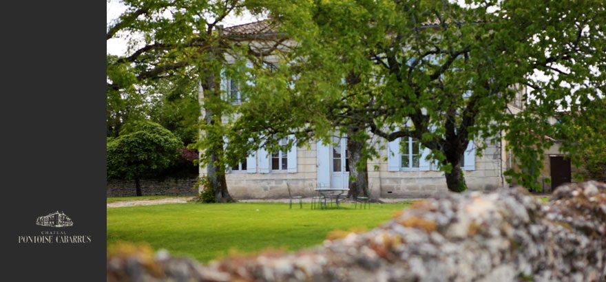 CHATEAU PONTOISE CABARRUS