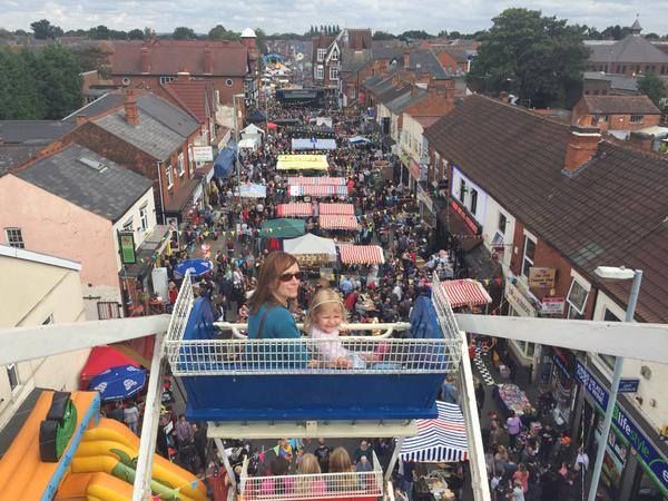 STREET FESTIVAL