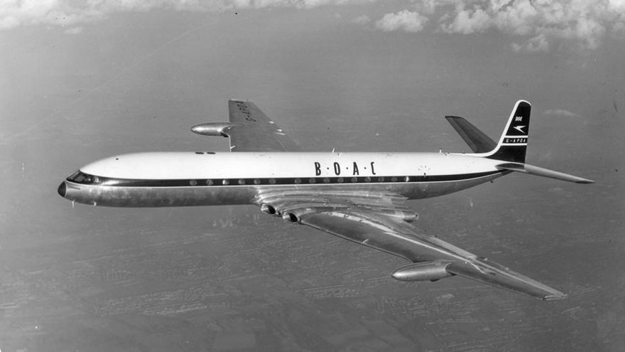 DE HAVILAND COMET