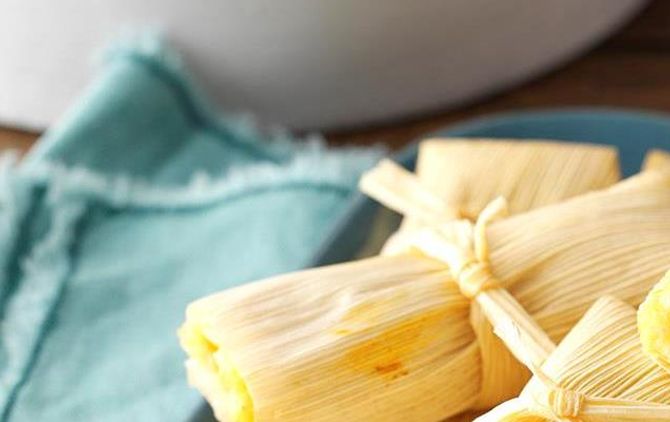 TAMALE...A FAVOURITE