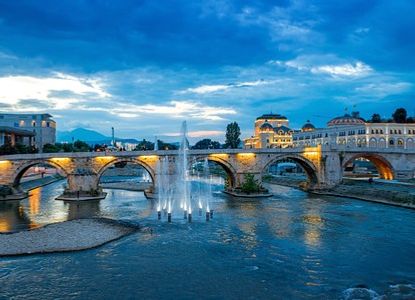 SKOPJE