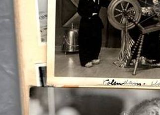 TITANIC SURVIVOR...1962