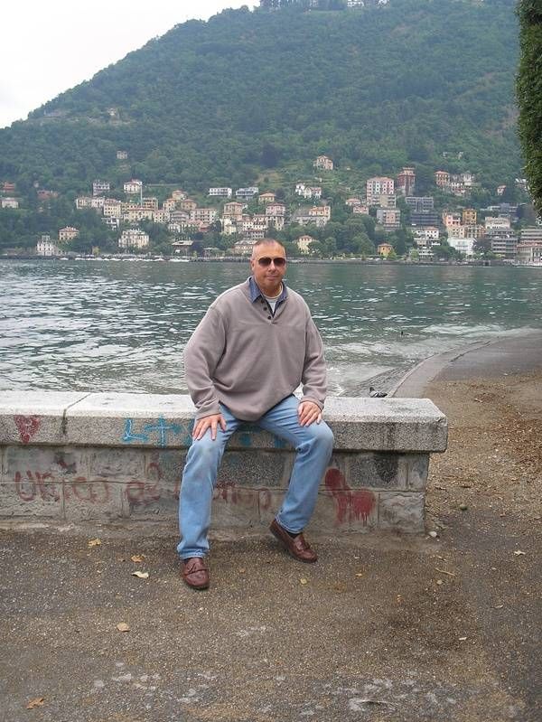 LAKE COMO...2014