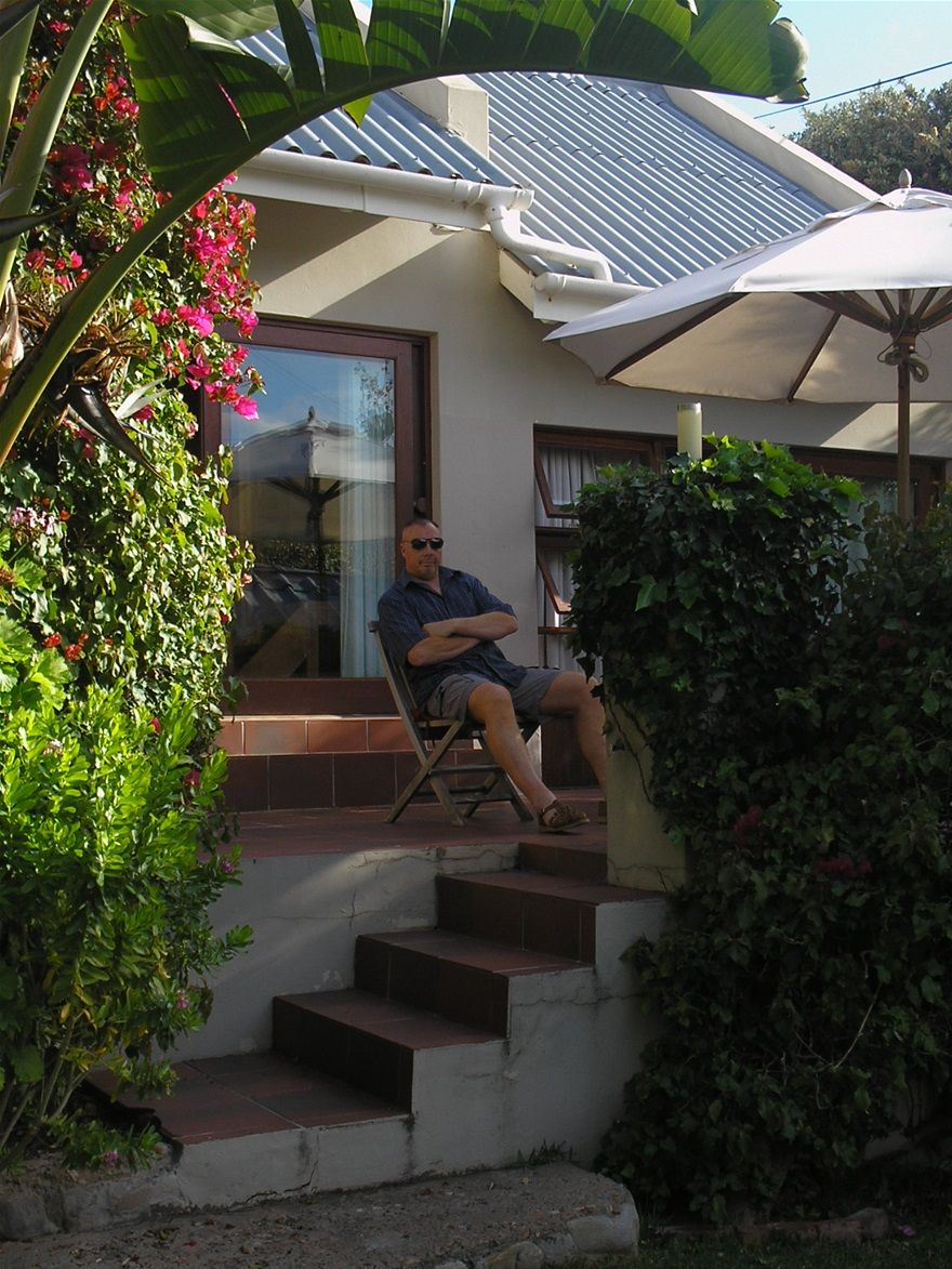 DUNECREST, STILBAAI...FOT...2014 & THOSE SANDALS...WAS TO LOSE ONE & NEARLY MY LIFE IN A FEW YRS