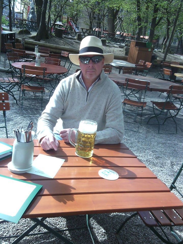 MUNICH BEER GARDEN...2015