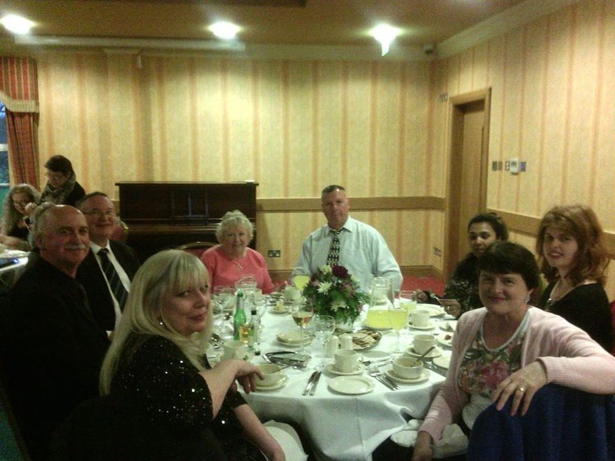 PASSOVER,N IRELAND...2018