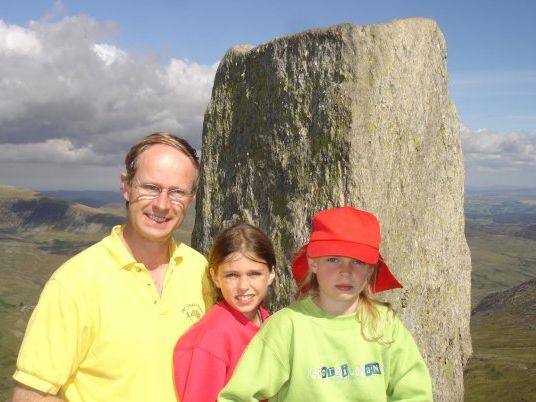 PETER ROE & FAM