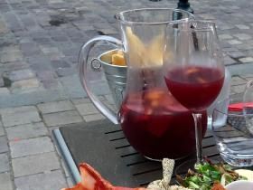 TAPAS,SANGRIA