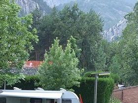 BERGA CAMPING