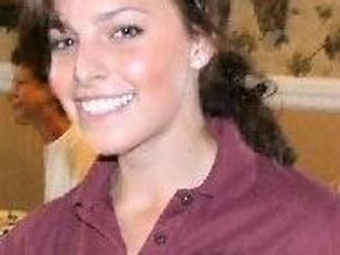 MY WAITRESS...ASKED TO TAKE HER PIC