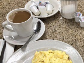 BREAKFAST