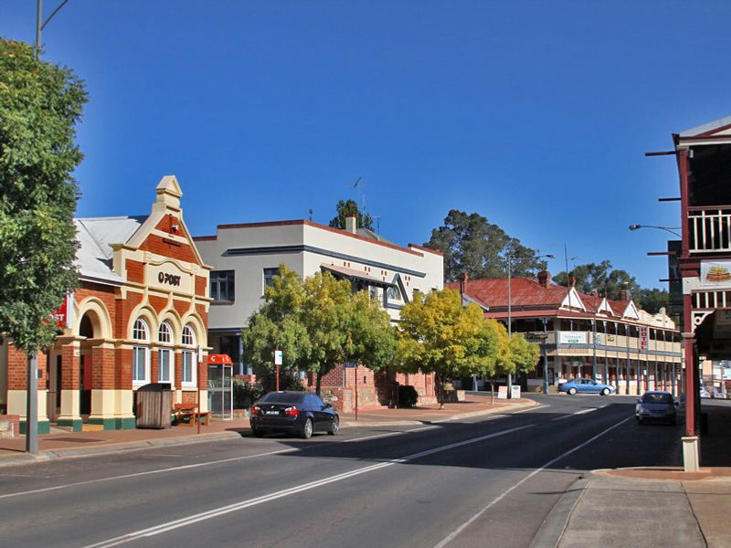 BRIDGETOWN
