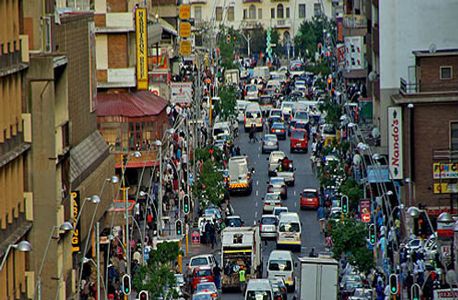 HILLBROW