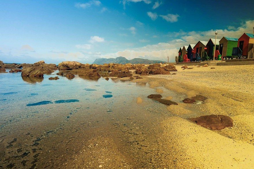 ST JAMES BEACH