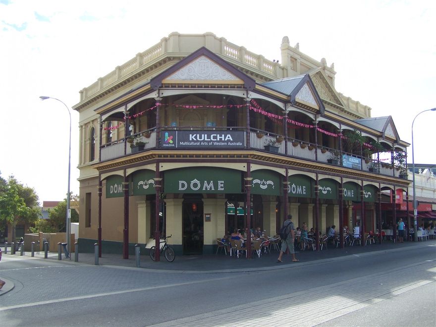 COFFEE HOUSE IN PERTH