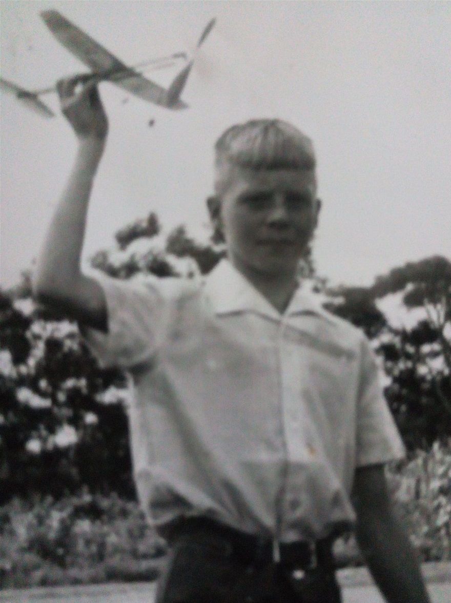 CAPTAIN BALSA WOOD