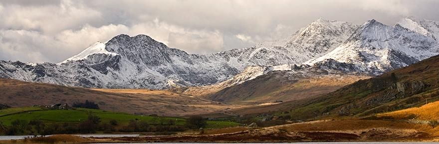 SNOWDONIA