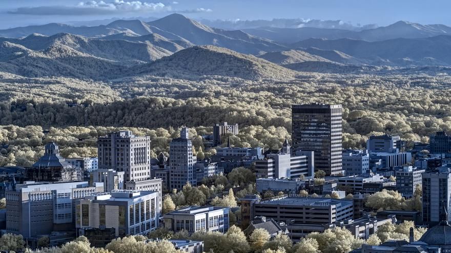 ASHVILLE
