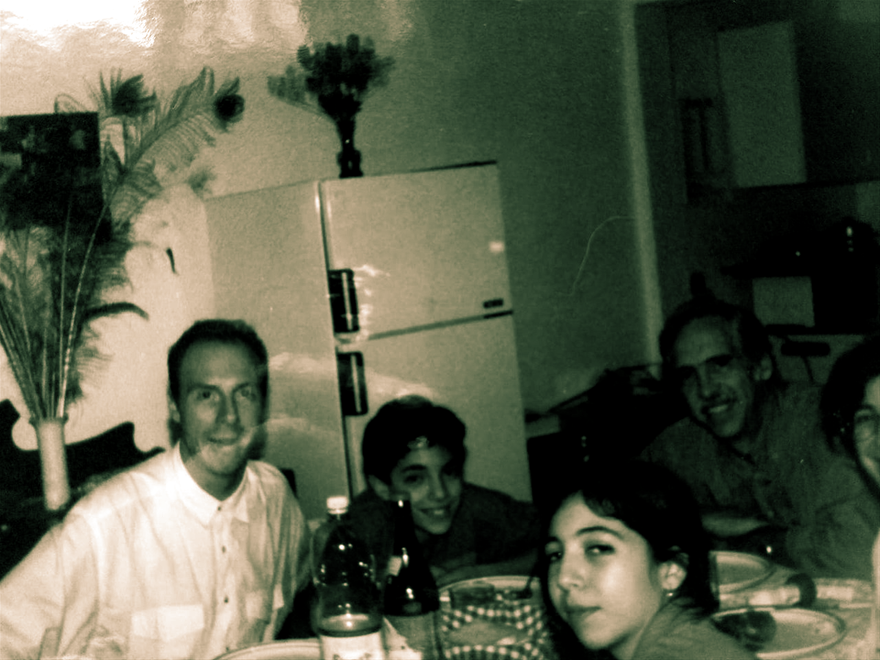 ...WITH COPPERWHEAT FAM @ RADIO RAVENNA