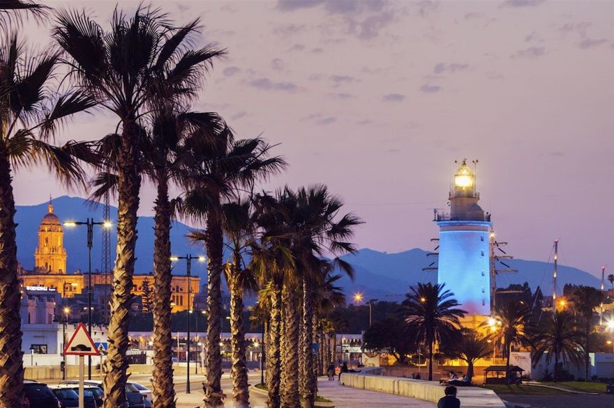 MALAGA