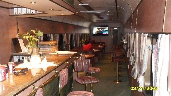 PREMIERE CLASS TRAIN