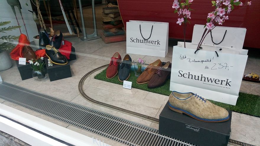 STYLE IN INNSBRUCK