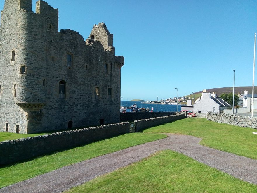 SCALLOWAY