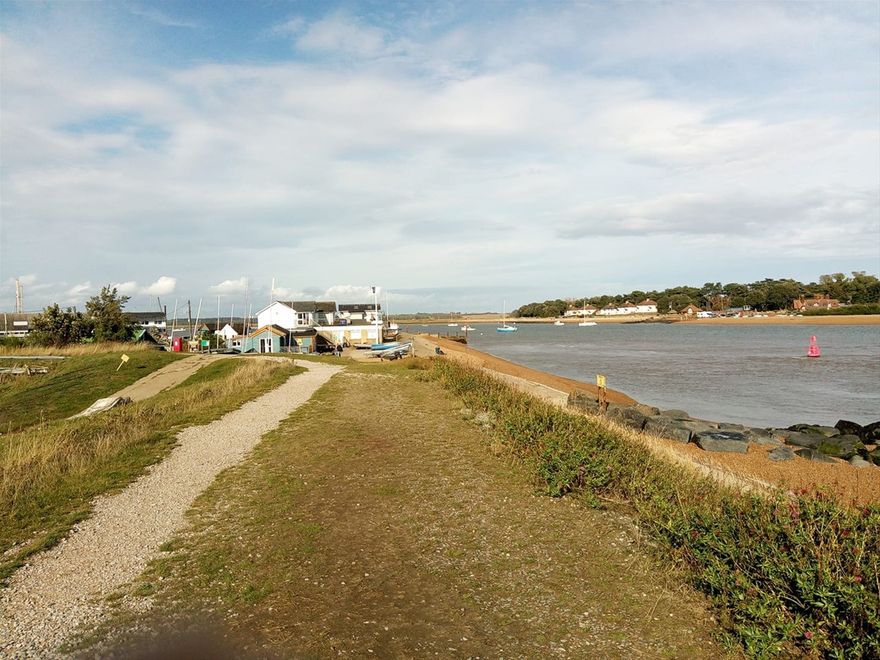 FELIXSTOWE MARINA