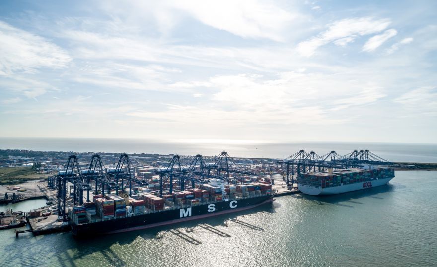 FELIXSTOWE