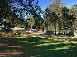 MANJIMUP CARAVAN PARK