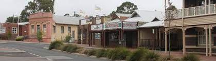 MOUNT BARKER WA