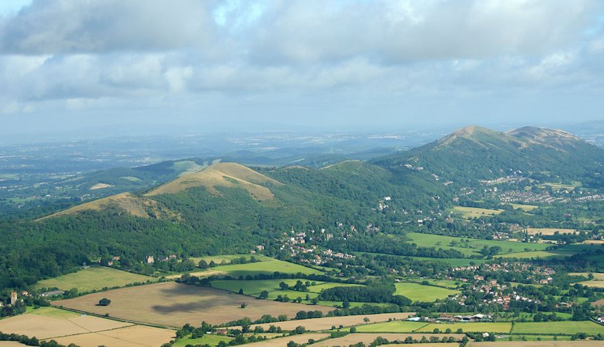 MALVERN HILLS