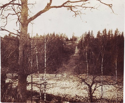 Snöfattigt