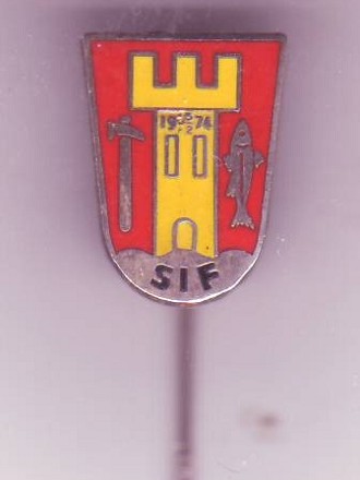 STEGEBORGS IF
Bildad 1974