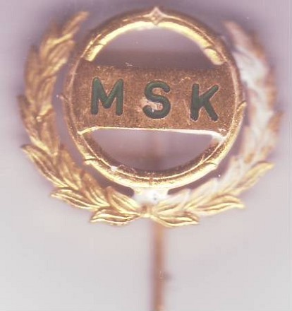 MJÖLBY SPORTKLUBB
Bildad 1943