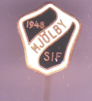 MJÖLBY SÖDRA IF
Bildad 1948