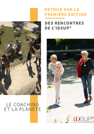Couverture Synthèse première édition des rencontres