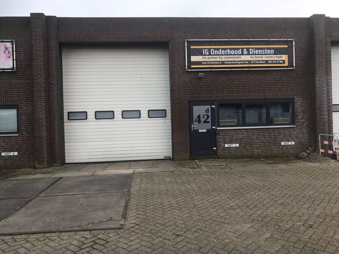 Wij werken in heel Nederland en België (zodra de Corona crisis weer over is en het veilig genoeg is)